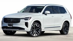 2025 Volvo XC90 T8 Ultra Bright Theme 7P