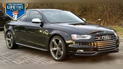 2014 Audi S4 3.0T quattro Prestige