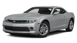 2014 Chevrolet Camaro LS