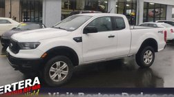 2021 Ford Ranger XL
