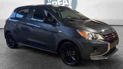 2024 Mitsubishi Mirage SE