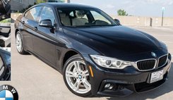 2016 BMW 4 Series 435i xDrive Gran Coupe