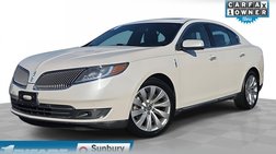 2014 Lincoln MKS Base