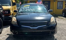 2010 Nissan Altima 2.5 S