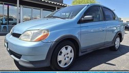2001 Toyota Echo Base
