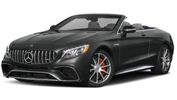 2018 Mercedes-Benz S-Class AMG S 63