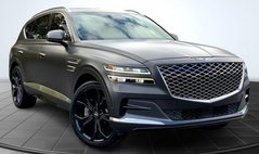 2022 Genesis GV80 3.5T Prestige Signature
