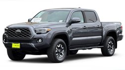 2022 Toyota Tacoma TRD Off-Road