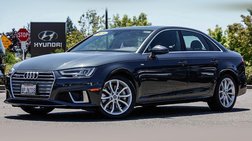 2019 Audi A4 quattro Premium Plus 45 TFSI
