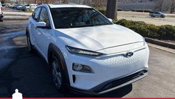 2021 Hyundai Kona Electric Limited