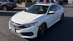 2016 Honda Civic EX-T