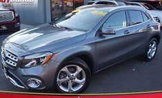2018 Mercedes-Benz GLA-Class GLA 250 4MATIC