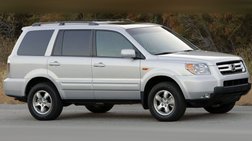 2006 Honda Pilot EX