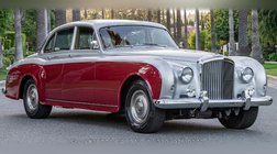 1960 Bentley Saloon Left-Hand-Drive by James Young