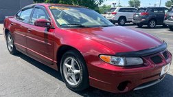2000 Pontiac Grand Prix GT