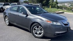 2009 Acura TL w/Tech