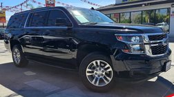 2019 Chevrolet Suburban Shield LT