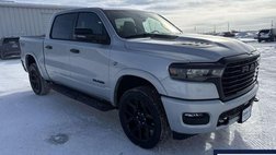 2026 Ram Ram Pickup 1500 Laramie
