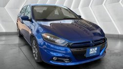 2013 Dodge Dart Rallye
