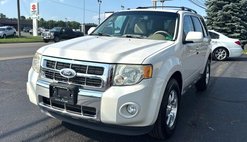 2010 Ford Escape Limited