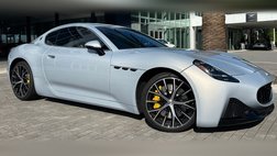 2025 Maserati GranTurismo Modena
