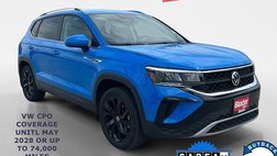 2022 Volkswagen Taos SE 4Motion