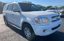 2005 Toyota Sequoia SR5