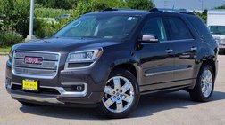 2015 GMC Acadia Denali