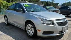 2014 Chevrolet Cruze LS Auto
