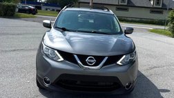 2017 Nissan Rogue Sport S