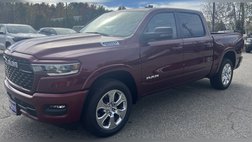 2025 Ram Ram Pickup 1500 Big Horn
