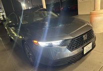 2024 Honda Accord Hybrid EX-L
