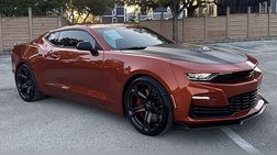 2024 Chevrolet Camaro SS