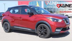 2020 Nissan Kicks SR