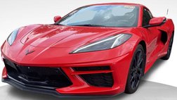 2024 Chevrolet Corvette Stingray