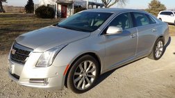 2017 Cadillac XTS Luxury