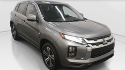 2025 Mitsubishi Outlander Sport ES