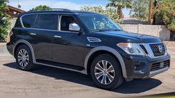 2020 Nissan Armada SL