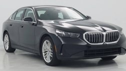 2024 BMW 5 Series 530i xDrive