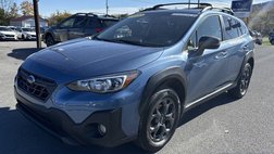 2022 Subaru Crosstrek Sport