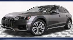 2020 Audi A4 allroad 2.0T quattro Premium Plus