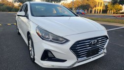 2018 Hyundai Sonata SE