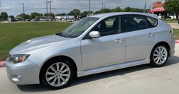 2008 Subaru Impreza WRX WRX