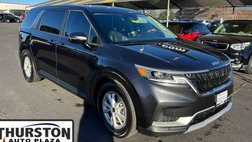 2023 Kia Carnival LX