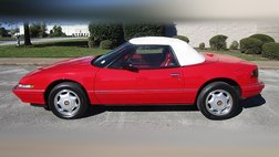 1991 Buick Reatta Base