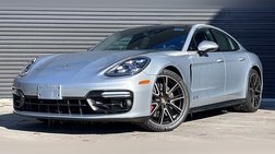 2019 Porsche Panamera GTS