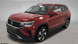 2024 Volkswagen Taos SE 4Motion