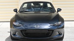 2022 Mazda MX-5 Miata Grand Touring