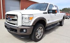 2015 Ford Super Duty F-350 King Ranch