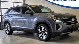 2024 Volkswagen Atlas SE 4Motion
